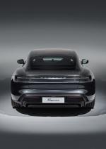 Porsche Taycan Turbo S 2020 года (AU)